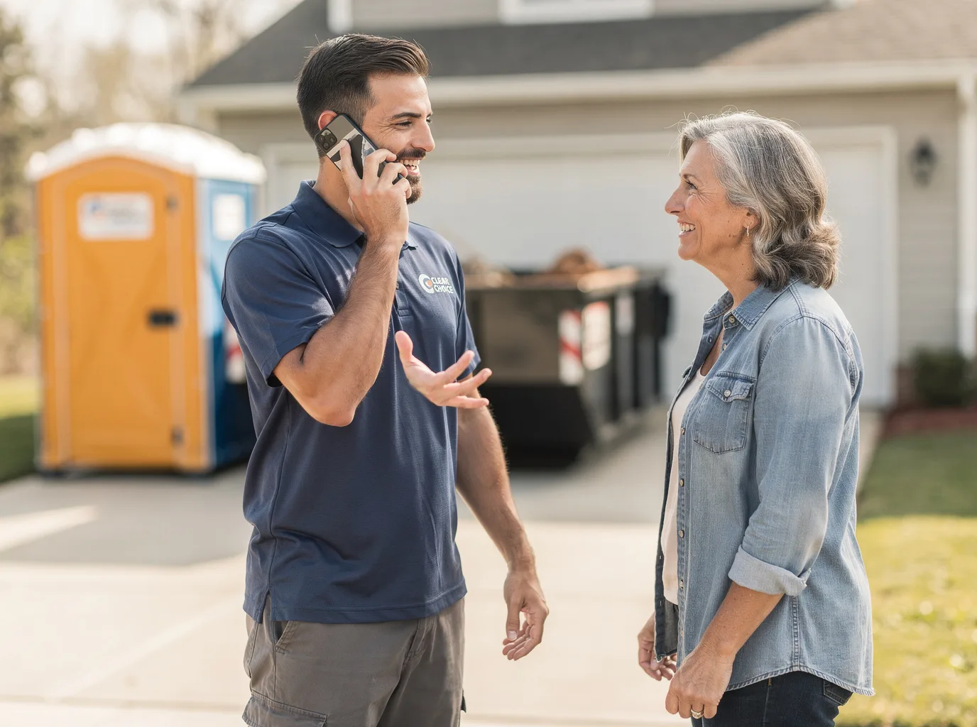 Porta Potty Rental Cross Plains, TX FAQs